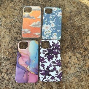 iPhone 14 cases (set)